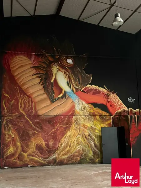 A louer Locaux d'activité 130m² Anglet