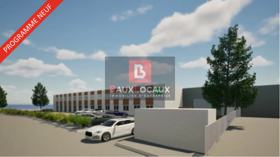 Entrepôt / Activité à vendre - Avignon (84000) - 784 m²