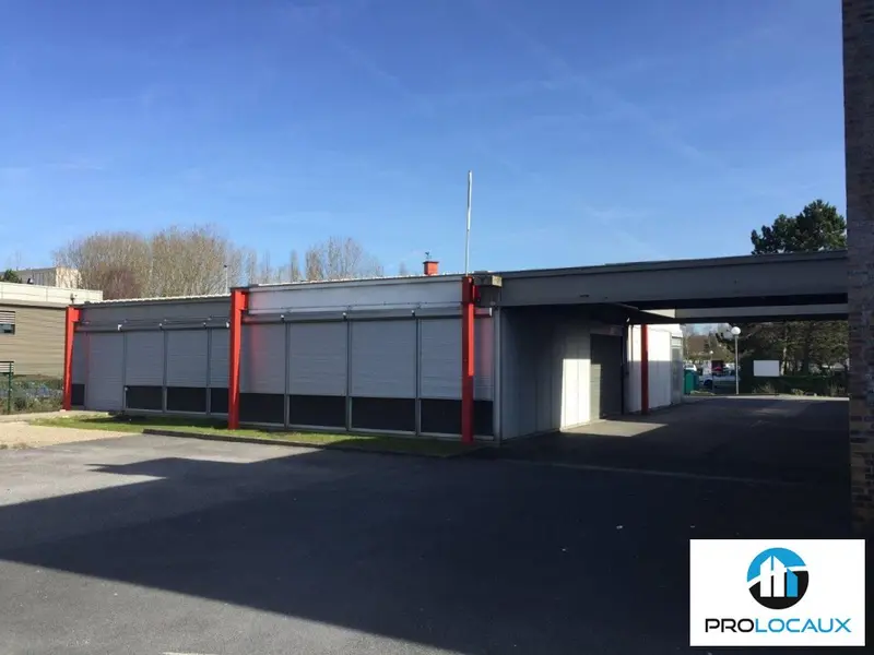 Bureau à louer - Compiègne (60200) - 278 m² - 2 843 €/mois