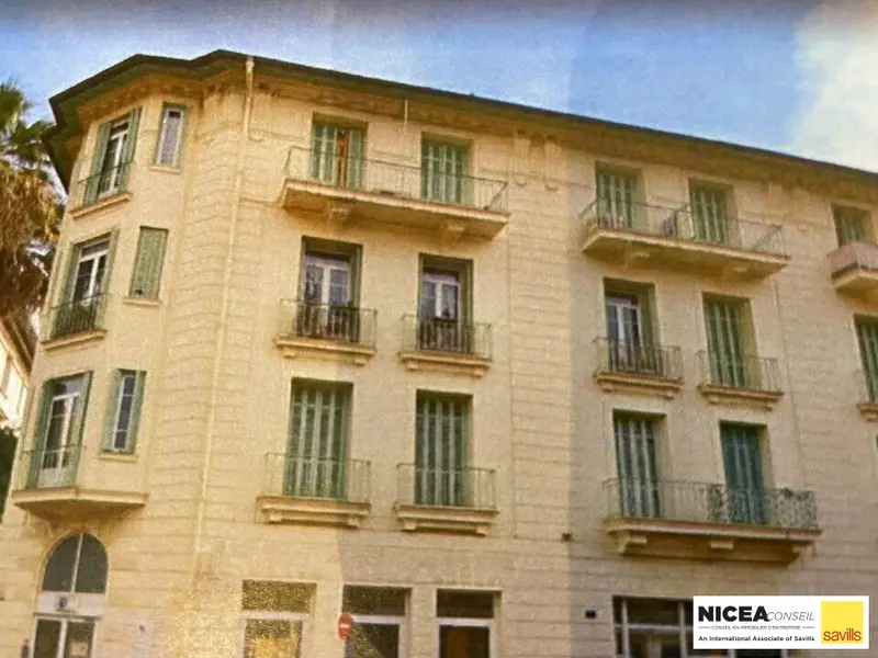 Bureau à vendre - Menton (06500) - 627 m²