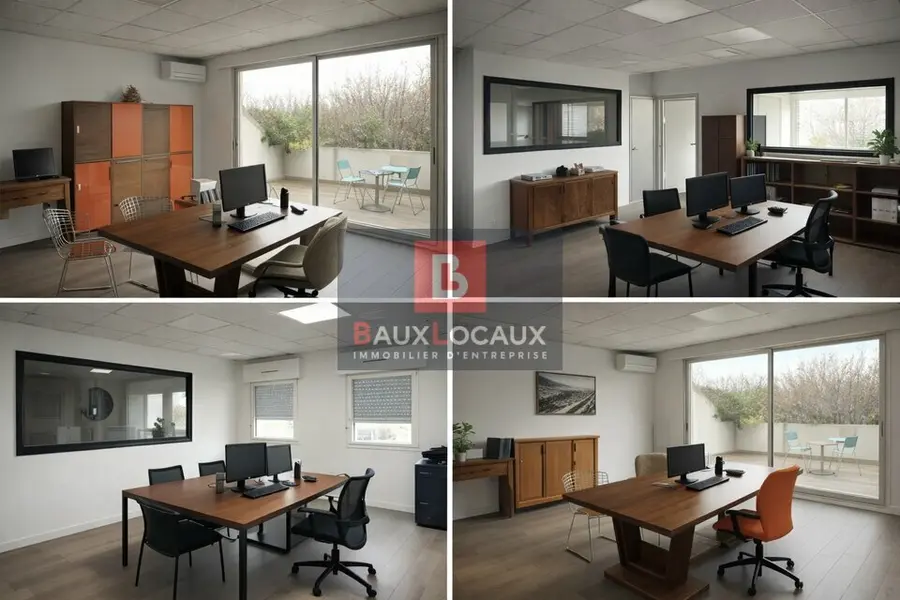 Bureau à vendre - Arles (13200) - 97 m²