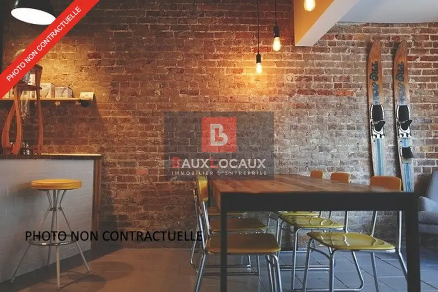 Fonds de commerce à vendre - Crêperie - Bédoin (84410) - 267 500 €