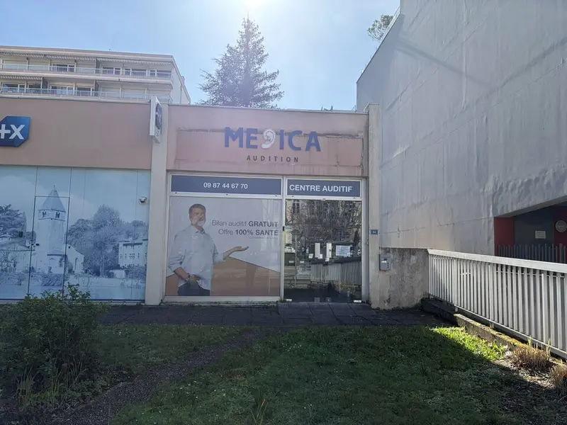 A vendre Local commercial  54m² Caluire-et-Cuire