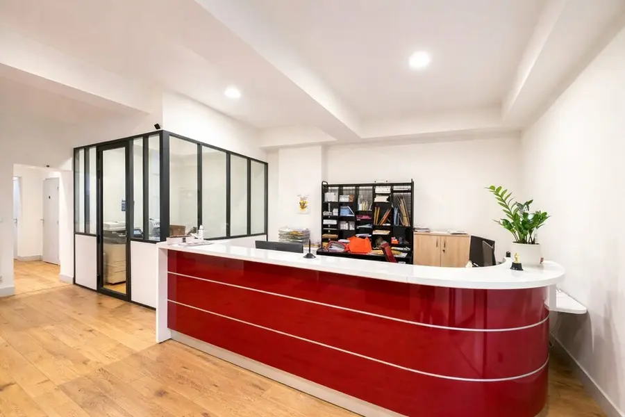 Bureau à louer - Lyon 02 (69002) - 321 m² - 7 954 €/mois