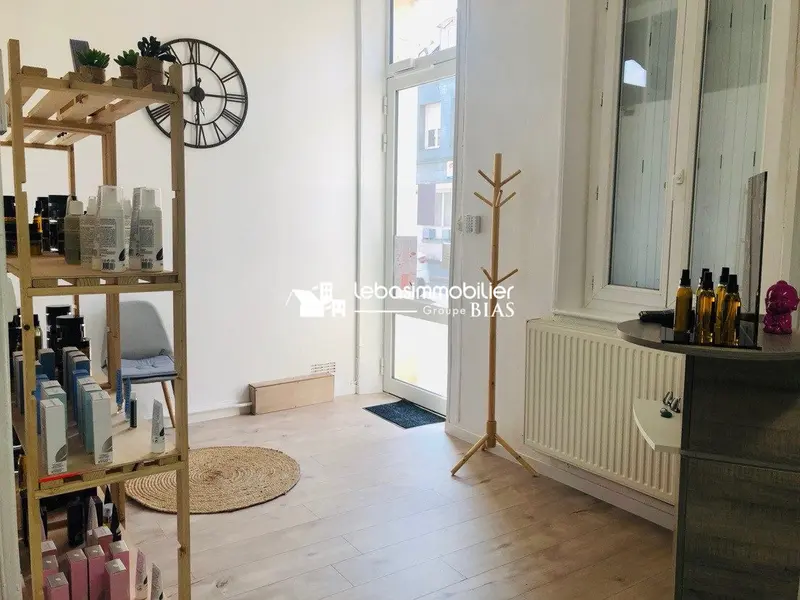 Bureau à louer - Allouville-Bellefosse (76190) - 45 m² - 530 €/mois