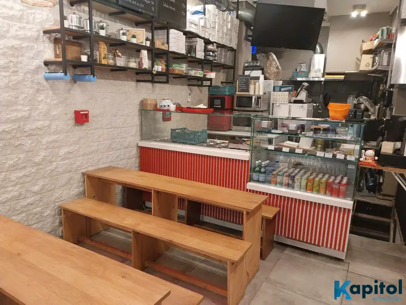 Fonds de commerce à vendre - Restauration - Paris 09 (75009) - 52 000 €