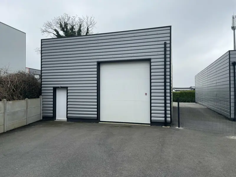 A VENDRE- LOCAL D'ACTIVITE - PLOUZANE 