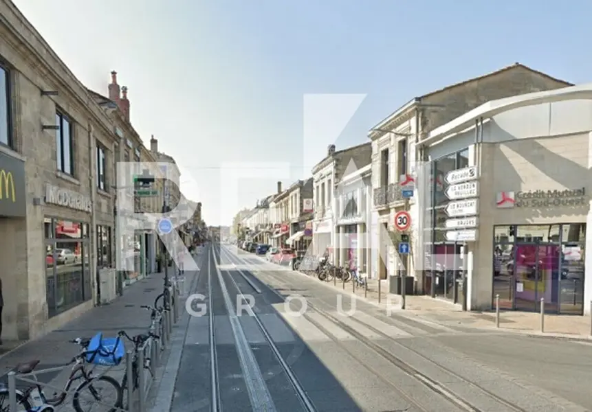 Local Commercial à vendre - Le Bouscat (33110) - 77 m² - 0 €
