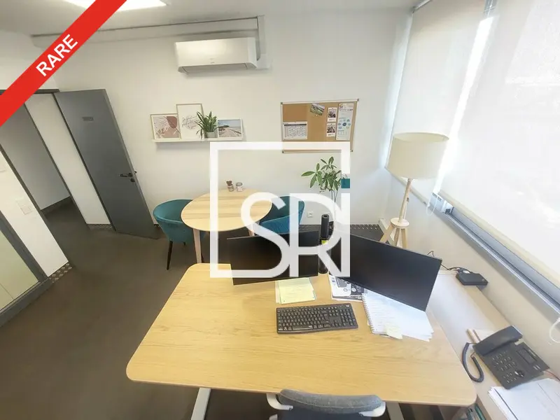 Bureau à louer - Clermont-Ferrand (63100) - 600 m² - 5 583 €/mois