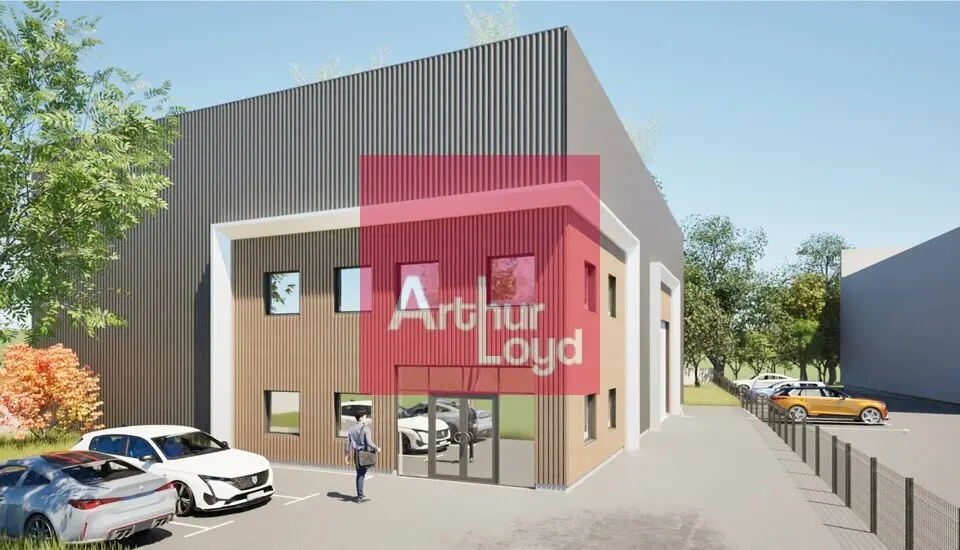 Entrepôt / Activité à louer - Clermont-Ferrand (63100) - 475 m² - 4 250 €/mois
