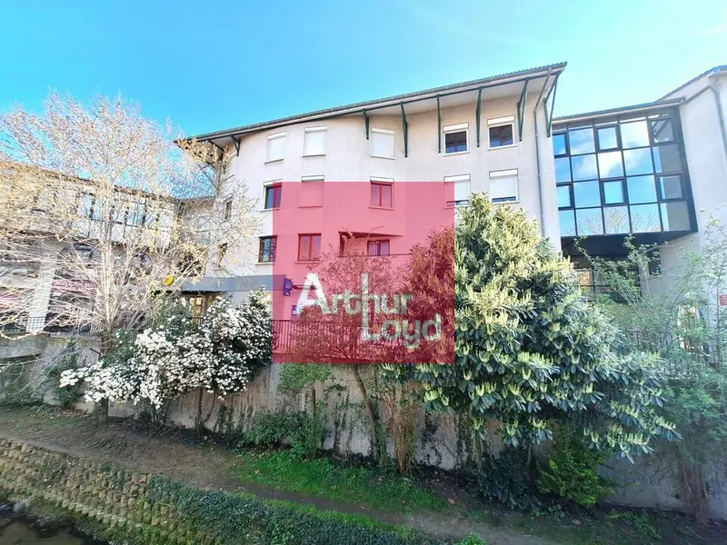 Bureau à vendre - Aubière (63170) - 141 m²