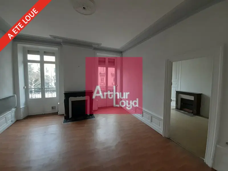 BUREAUX 130 M² A LOUER CLERMONT-FD Secteur Blatin