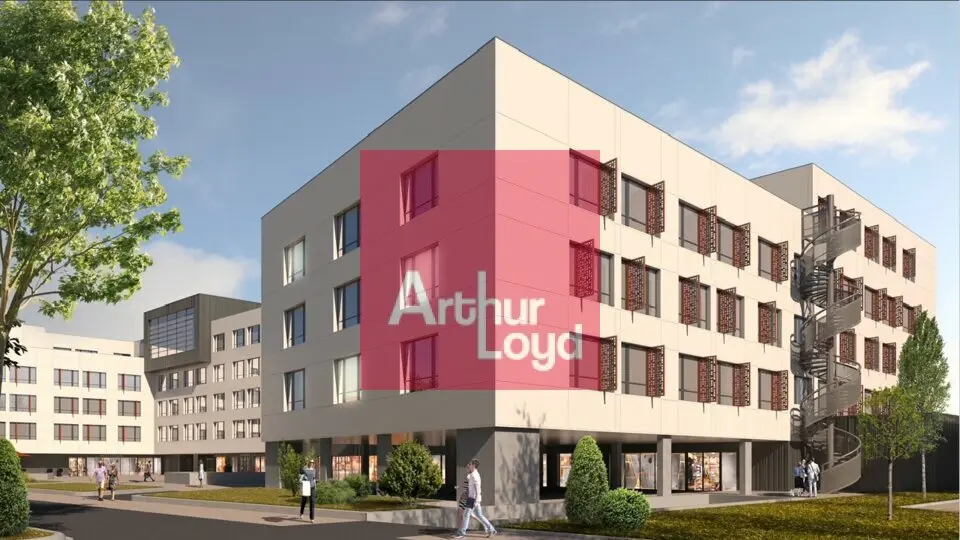 Bureau à louer - Clermont-Ferrand (63000) - 209 m² - 2 960 €/mois