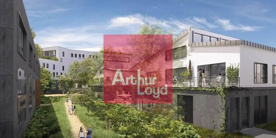 A vendre Bureaux 428m² Clermont-Ferrand