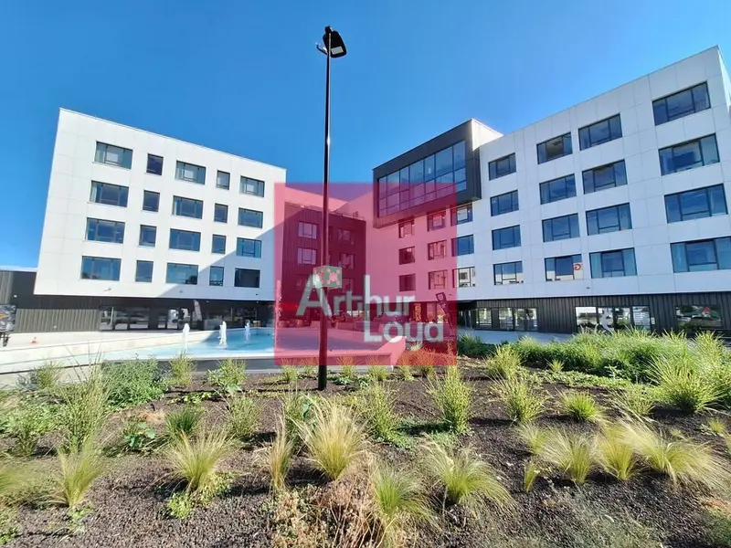 Bureau à vendre - Clermont-Ferrand (63000) - 198 m²