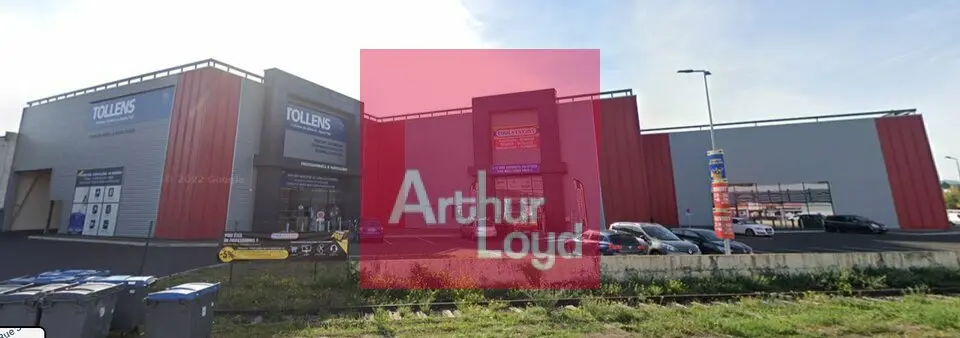 Local Commercial à louer - Clermont-Ferrand (63000) - 297 m² - 3 750 €/mois
