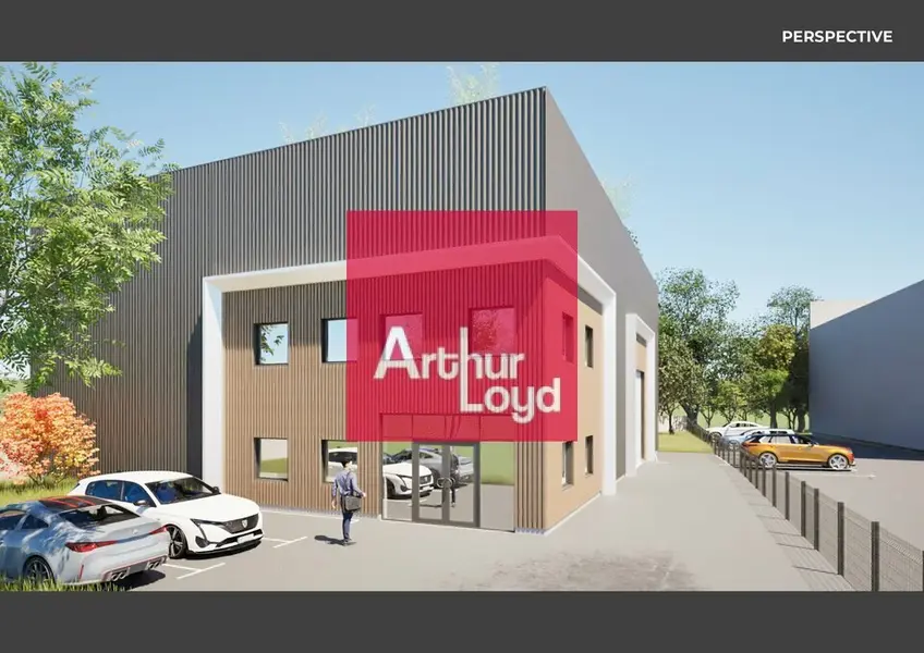 Entrepôt / Activité à vendre - Clermont-Ferrand (63100) - 475 m²