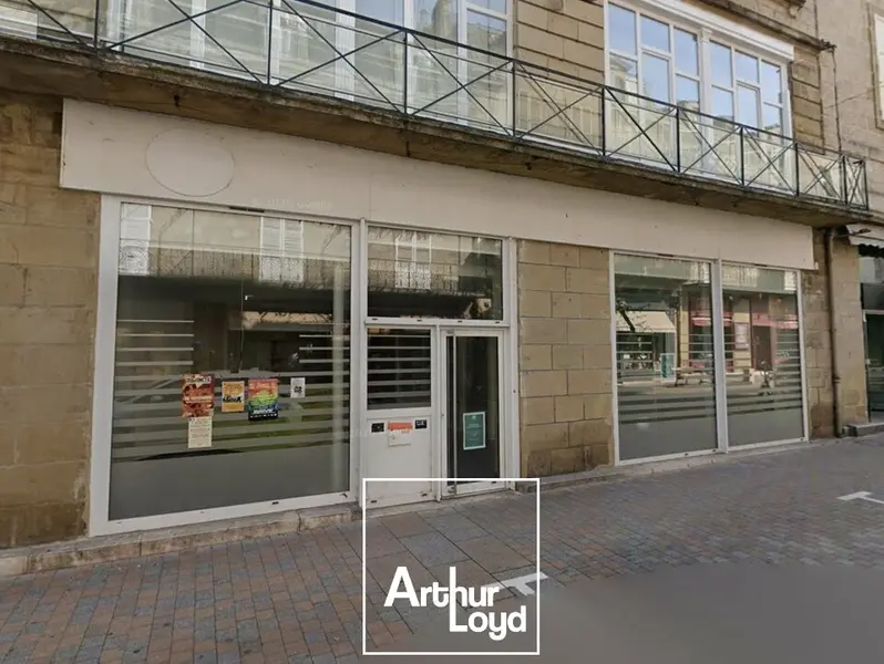 A louer Bureaux 145m² Brive-la-Gaillarde