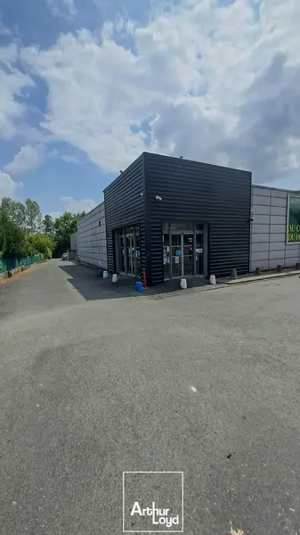 A vendre Fonds de commerce 820m² Malemort
