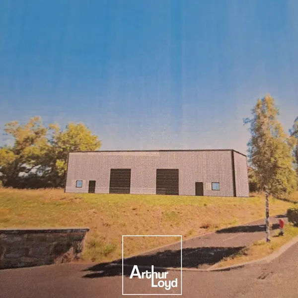 A louer Locaux d'activité 400m² Brive-la-Gaillarde