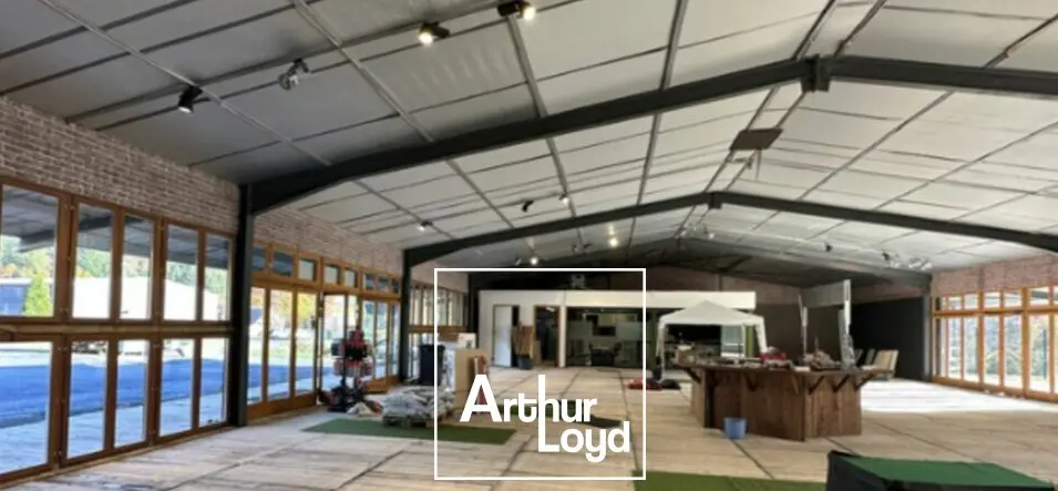 A louer Local commercial  480m² Rilhac-Treignac