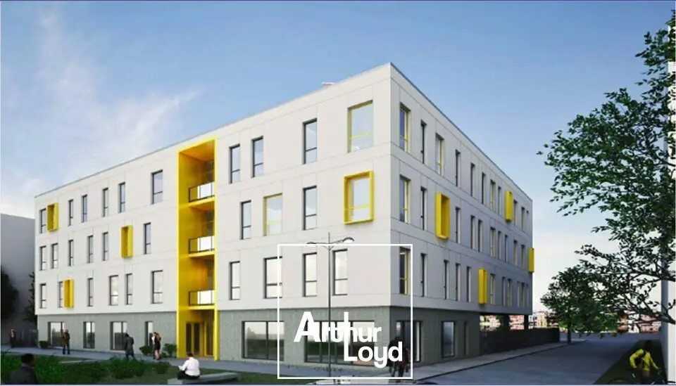 A louer Bureaux 200m² Périgueux