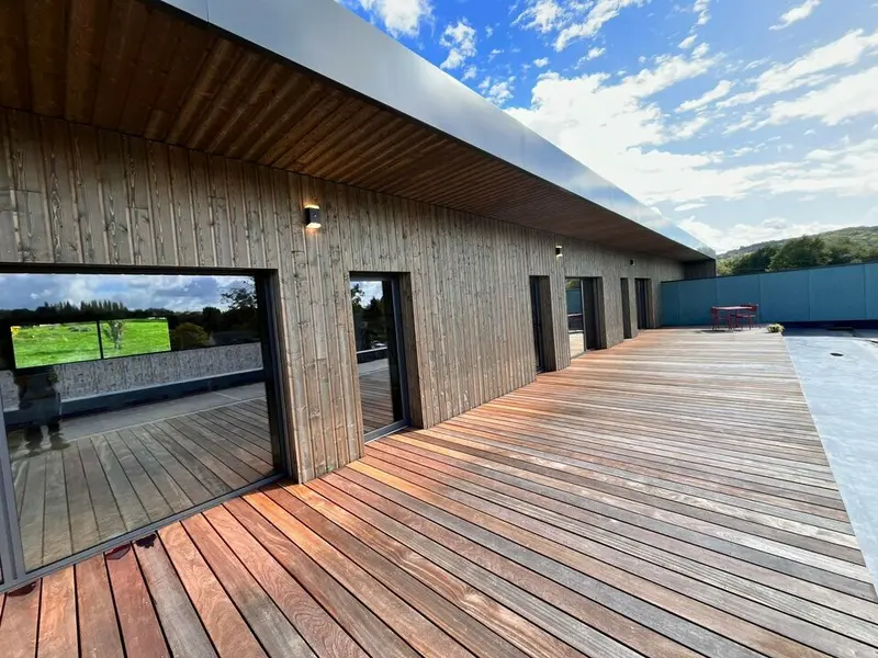 Bureau à louer - Donzenac (19270) - 50 m² - 416 €/mois