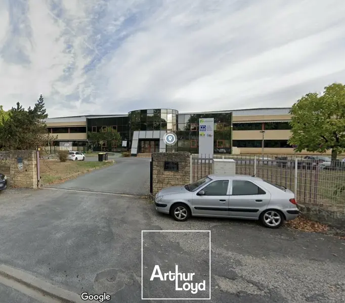 A louer Bureaux 150m² Brive-la-Gaillarde