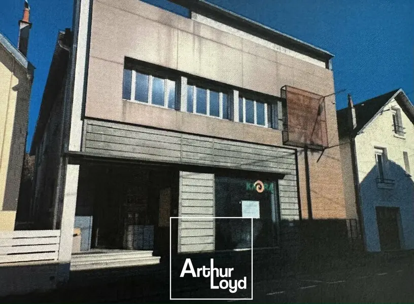 A louer Bureaux 420m² Brive-la-Gaillarde