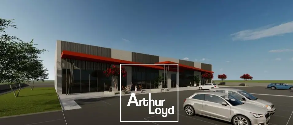 Local Commercial à louer - La Chapelle-Aux-Brocs (19360) - 500 m² - 5 000 €/mois