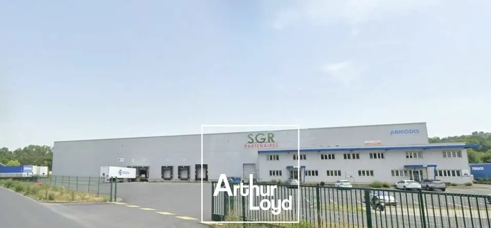 Bureau à louer - Ussac (19270) - 149 m² - 1 940 €/mois