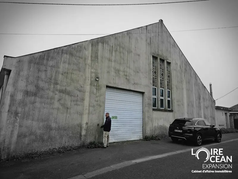 OPPORTUNITÉ IMMOBILIERE
