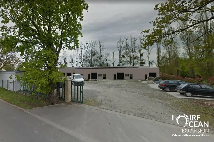 Saint-Mars-du-Désert  Cellules artisanales neuves (VEFA)