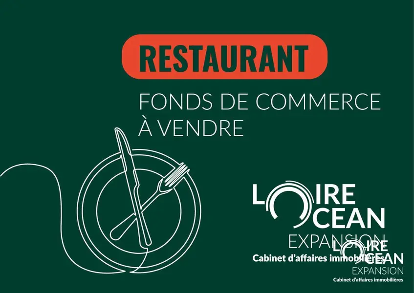 Fonds de commerce à vendre - Restauration - Saint-Brevin-Les-Pins (44250) - 1...