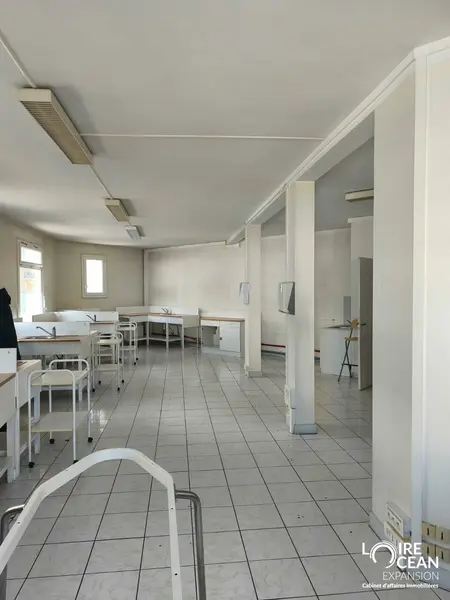 Bureau à louer - Nantes (44000) - 83 m² - 1 162 €/mois