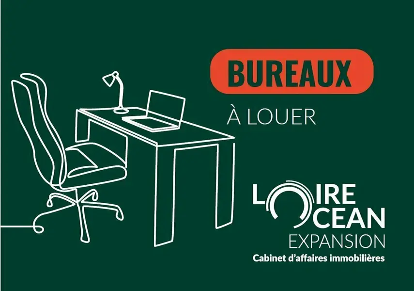 Local Commercial à louer - La Baule-Escoublac (44500) - 25 m² - 750 €/mois