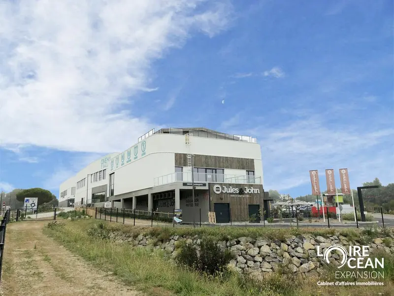 Local Commercial à vendre - Pornic (44210) - 555 m²