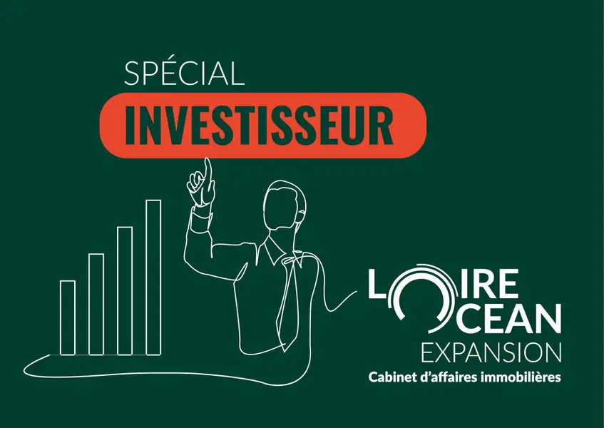 Local Commercial à vendre - La Baule-Escoublac (44500) - 73 m² - 428 000 €