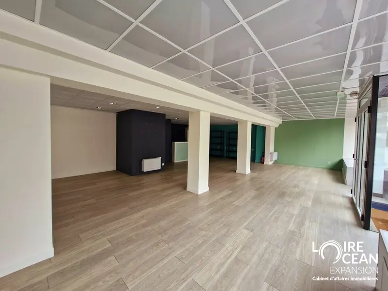 Local Commercial à louer - Saint-Brevin-Les-Pins (44250) - 95 m² - 1 200 €/mois