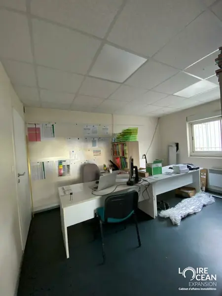 Bureau à vendre - Saint-Herblain (44800) - 311 m²