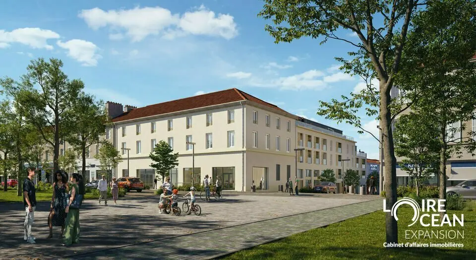 A vendre Local commercial  586m² La Roche-sur-Yon