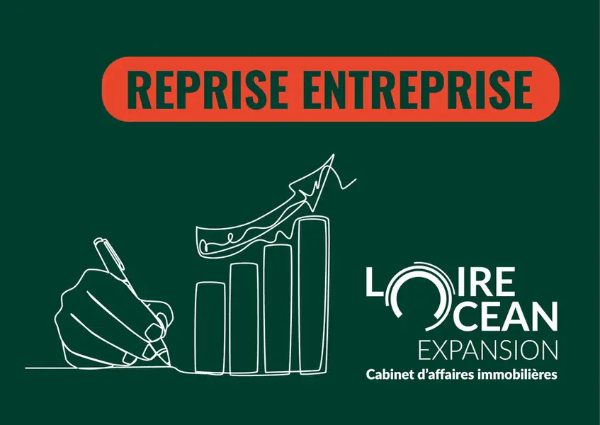 Fonds de commerce à vendre - Nantes (44000) - 186 000 €