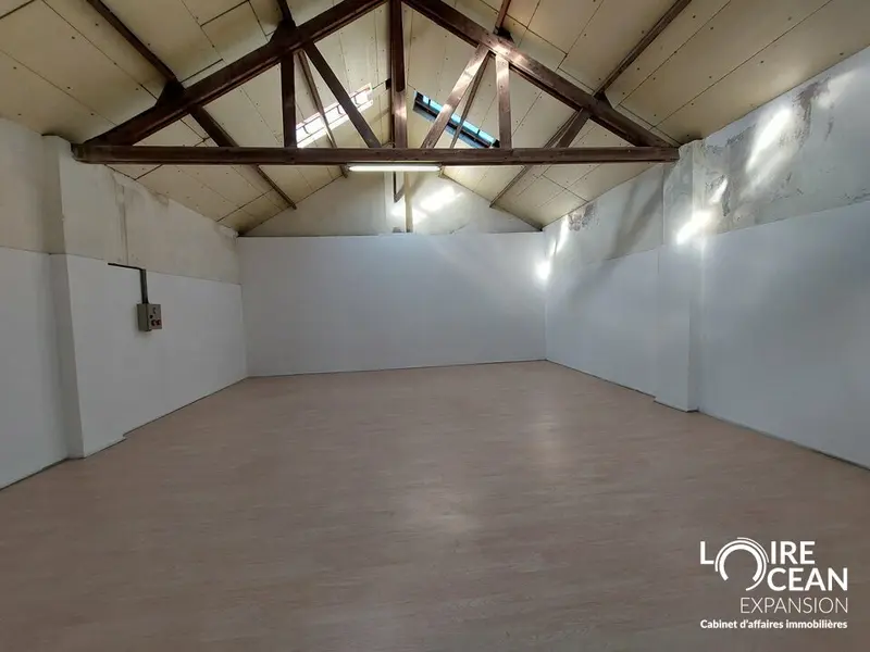 Entrepôt / Activité à louer - Vertou (44120) - 160 m² - 950 €/mois
