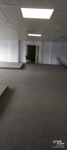 A louer Bureaux 250m² Nantes