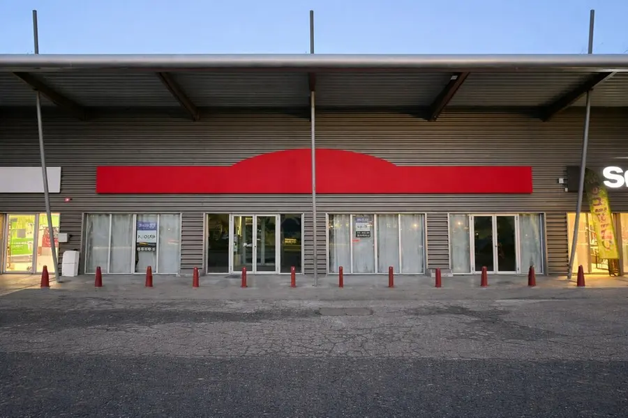 A louer Local commercial  400m² Boé