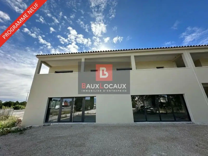 Local Commercial à vendre - Cavaillon (84300) - 163 m²