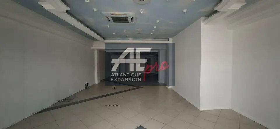 Local commercial à louer Saint-Nazaire par Atlantique Expansion Pro 