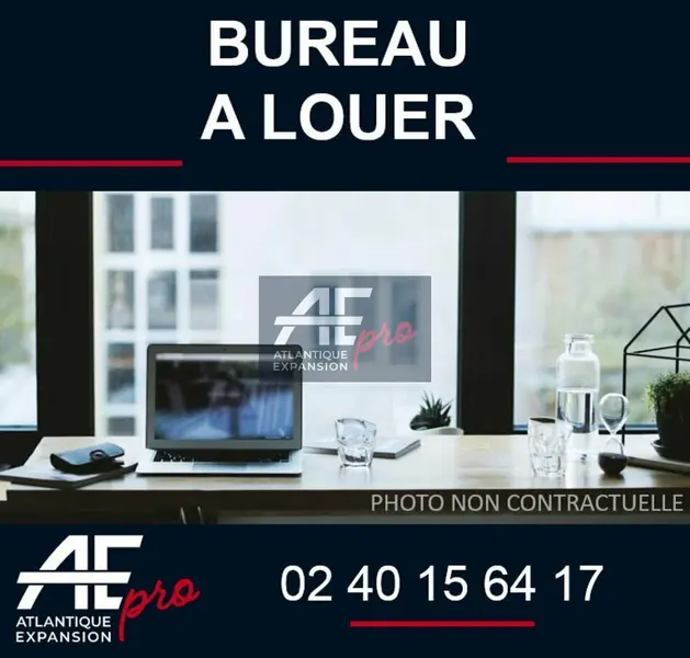 BUREAUX EN ZONE FRANCHE PETITE SURFACE 