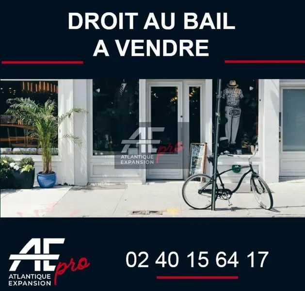 Local Commercial à vendre - Pornichet (44380) - 27 m² - 0 €