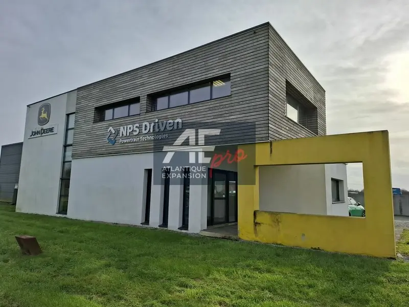 Local d'activités à VENDRE sur Ponchâteau par Atlantique Expansion Pro